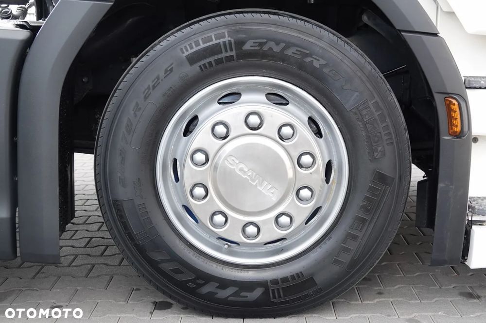 Scania R 450 / RETARDER / ZBIORNIKI 1 500 LITRÓW / EURO 6 - 20