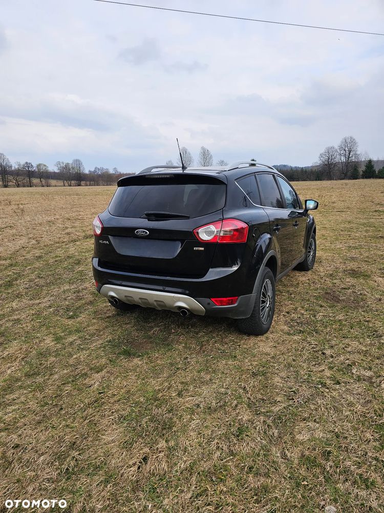 Ford Kuga 2.0 TDCi 4x4 Trend - 3