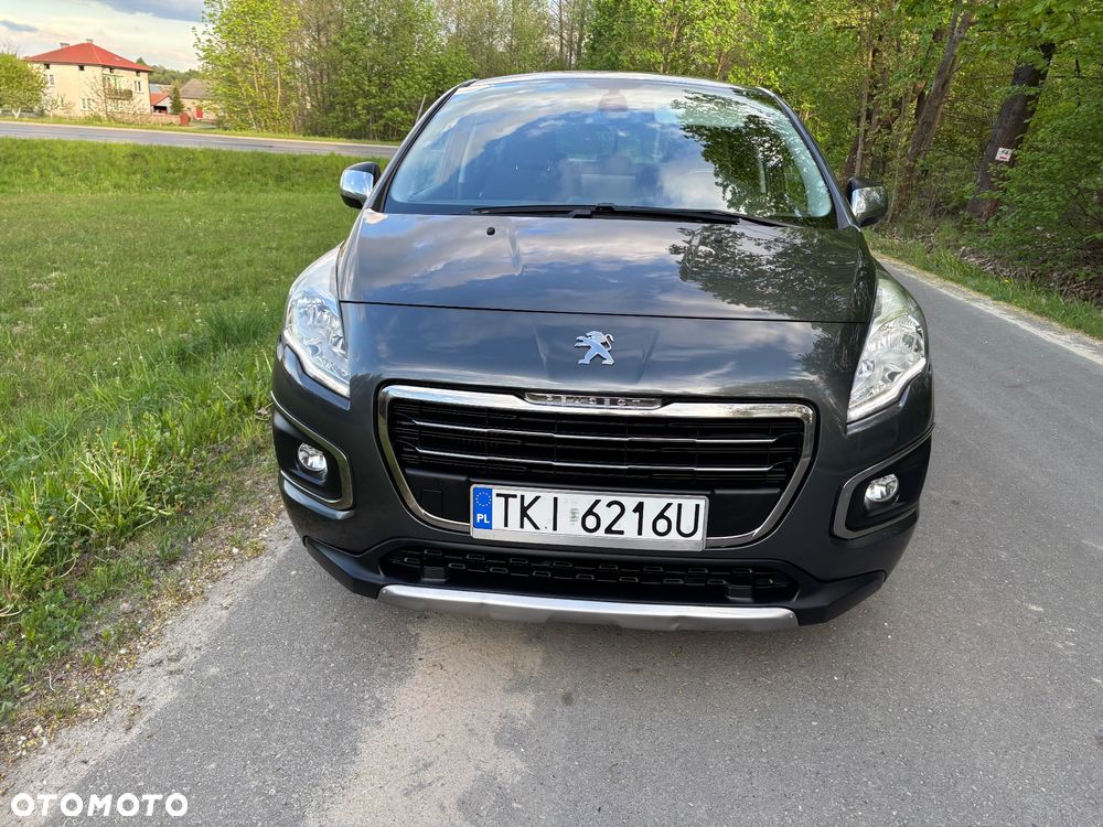 Peugeot 3008 1.6 HDi Active - 5