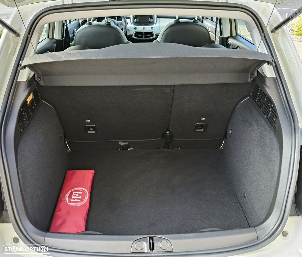 Fiat 500X 1.3 MJ Mirror S&S - 28