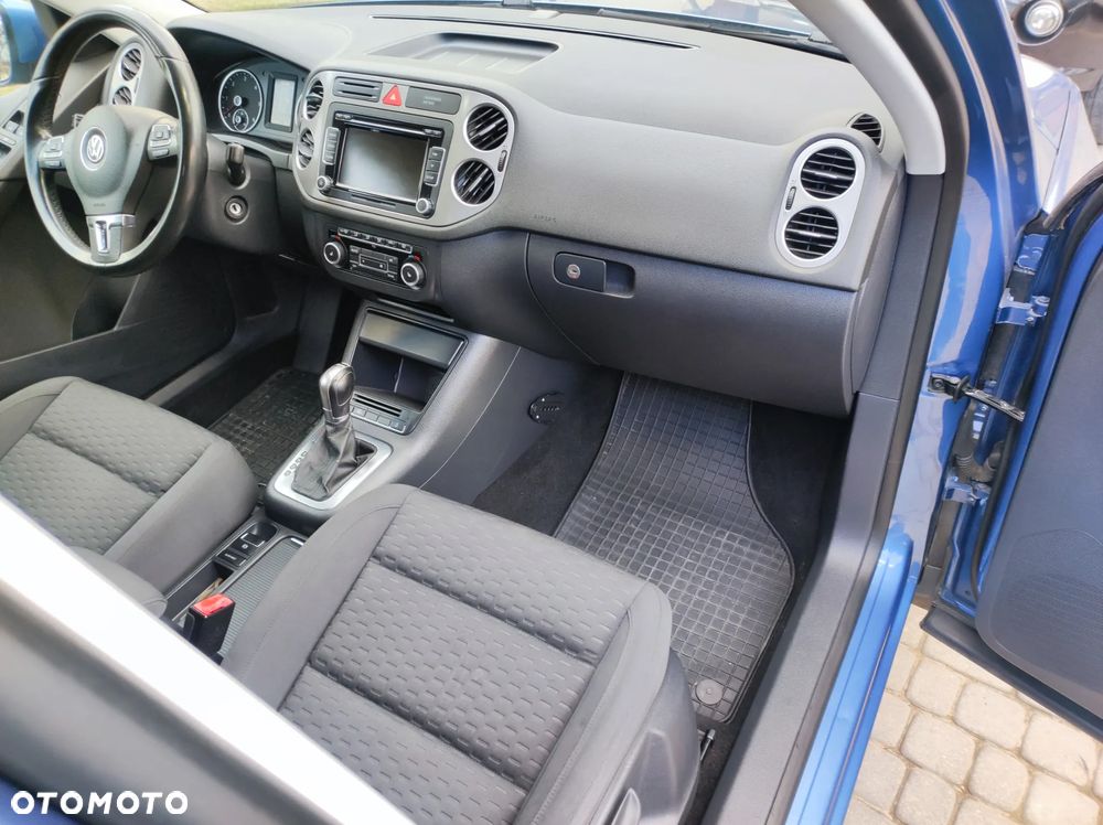Volkswagen Tiguan 2.0 TDI DPF 4Motion DSG Track & Style - 16
