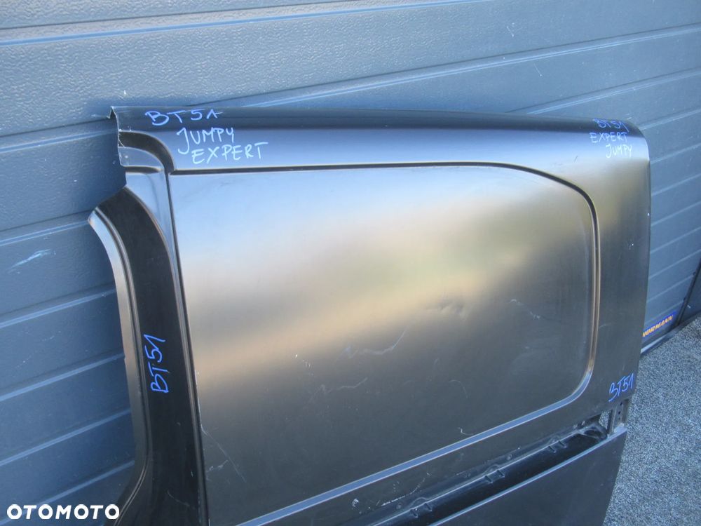 NOWE POSZYCIE BŁOTNIK TYLNY TYŁ LEWY PEUGEOT EXPERT III CITROEN JUMPY III TOYOTA PROACE II 980818608A 2016 - 5