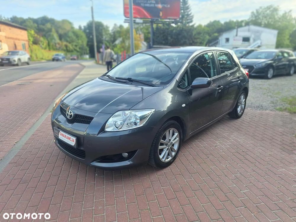 Toyota Auris 1.6 2010 - 2