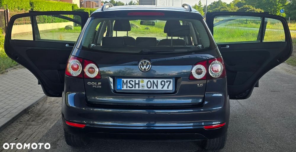 Volkswagen Golf Plus 1.6 Comfortline - 16
