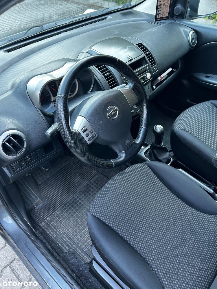 Nissan Note 1.4 Visia - 5