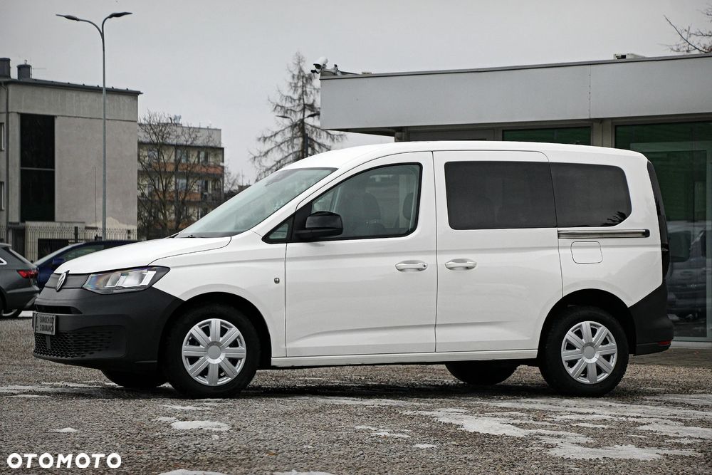 Volkswagen Caddy 2.0 TDI - 6