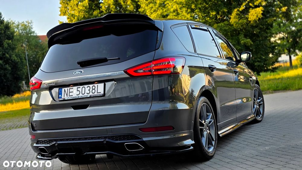 Ford S-Max 2.0 EcoBlue ST-LINE - 19