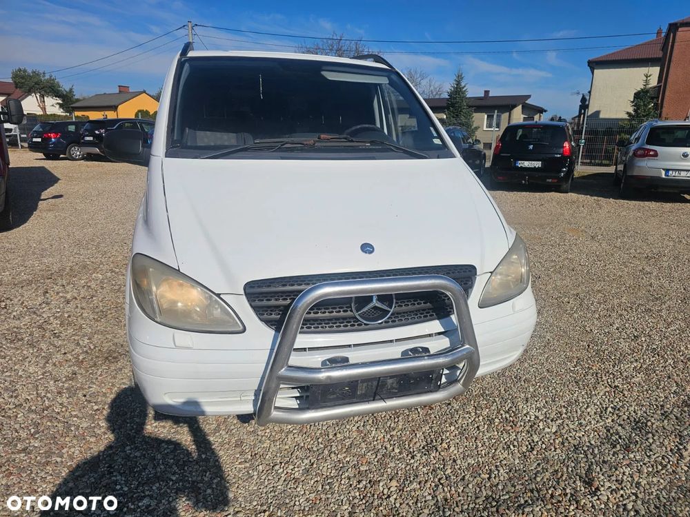 Mercedes-Benz Vito - 1