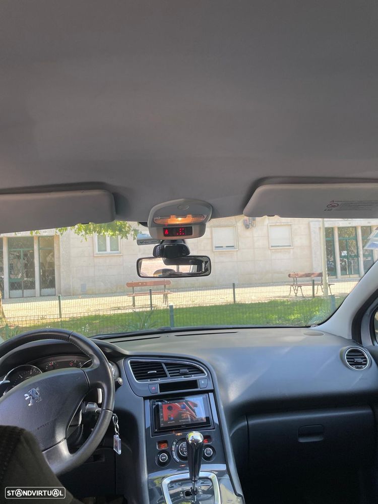 Peugeot 5008 1.6 HDi Executive CMP6 - 7