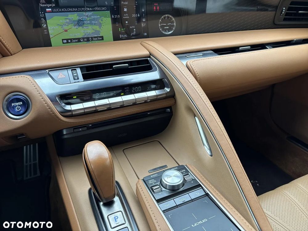 Lexus LC 500h Prestige - 13
