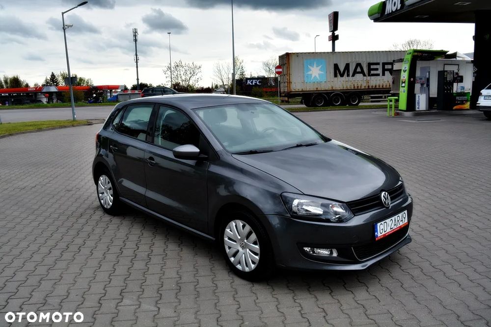 Volkswagen Polo 1.4 DSG Comfortline - 13