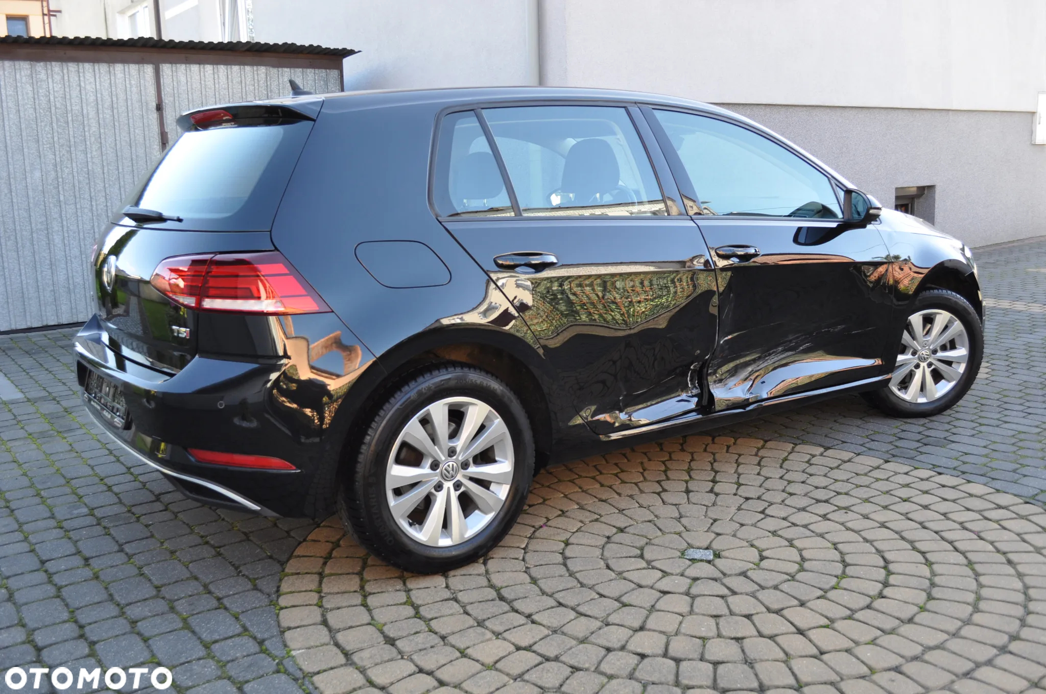 Volkswagen Golf 1.4 TSI BlueMotion Technology Comfortline - 7