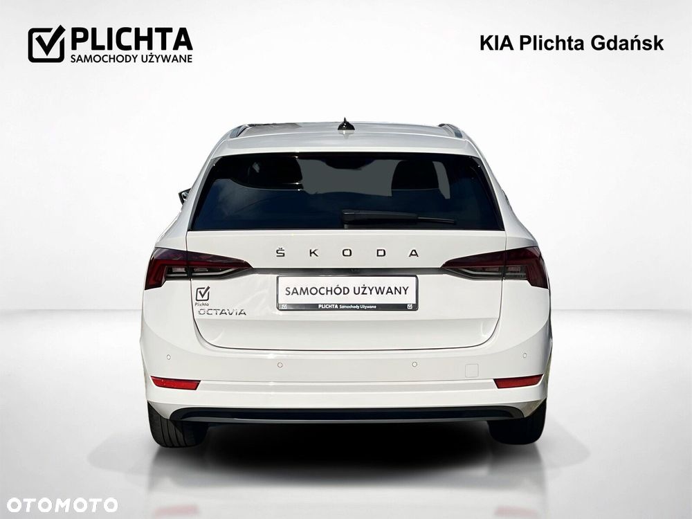 Skoda Octavia 2024 photo 4