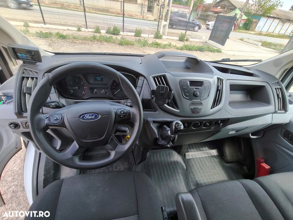 Ford TRANSIT - 15