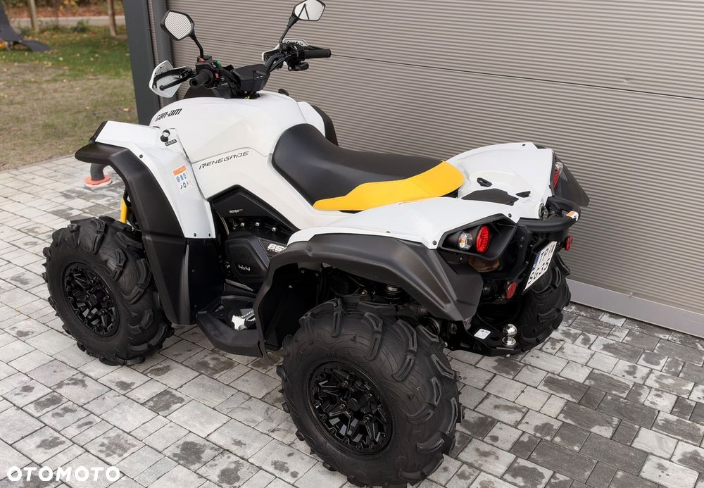 Can-Am Renegade - 29