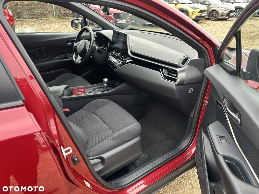 Toyota C-HR 1.8 Hybrid Premium - 6