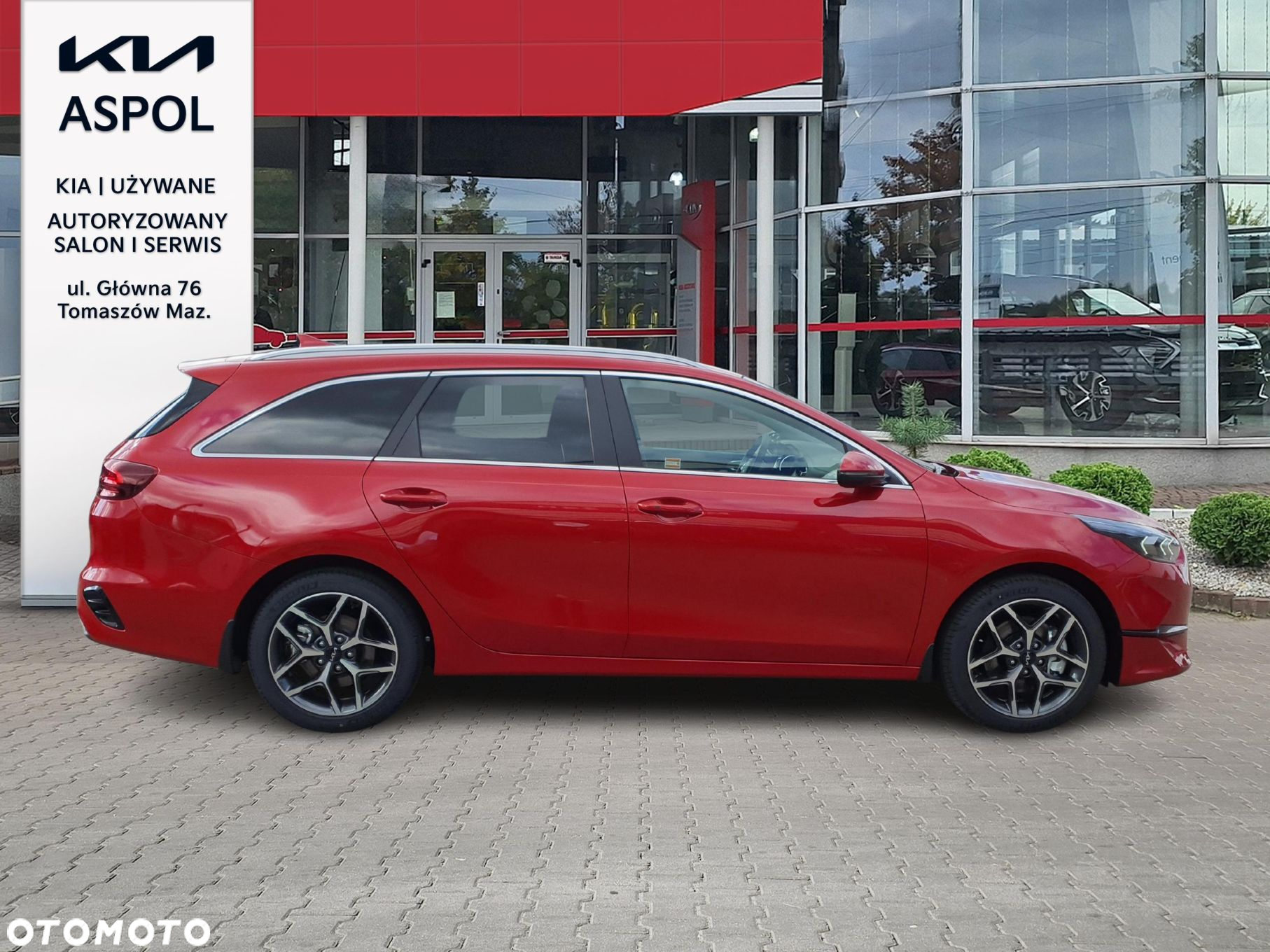 Kia Ceed 1.5 T-GDI Tribute - 4