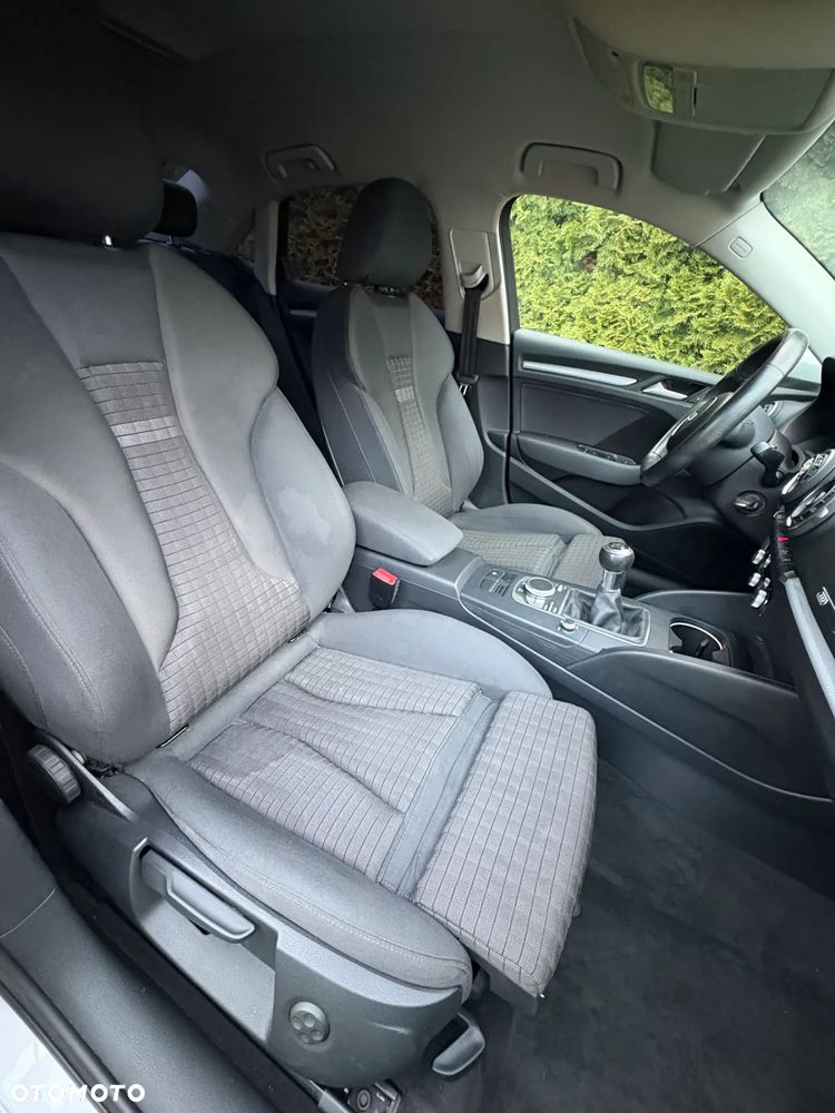 Audi A3 Limousine 2.0 TDI Attraction - 7