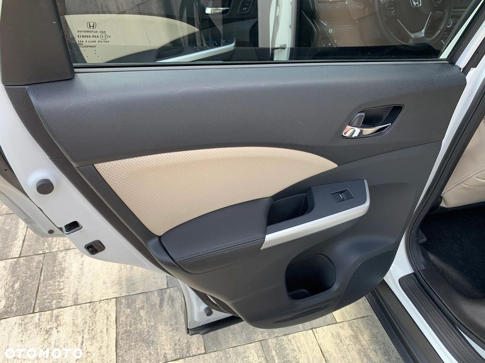 Honda CR-V - 26