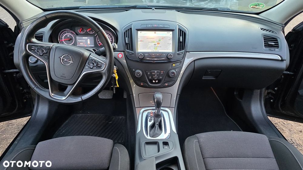 Opel Insignia 1.6 Automatik Business Edition - 30