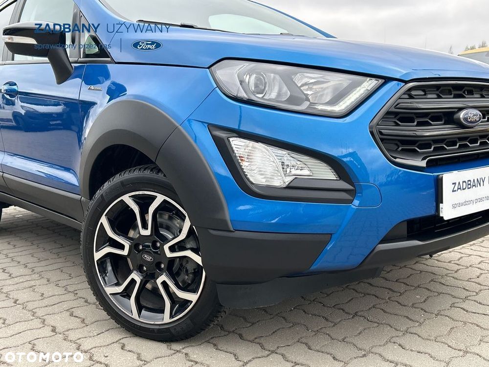 Ford EcoSport 1.0 EcoBoost GPF Active ASS - 10