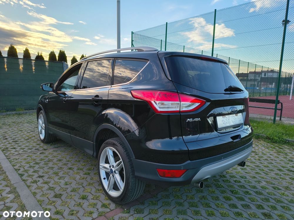 Ford Kuga 2.0 TDCi 4x4 Titanium - 3