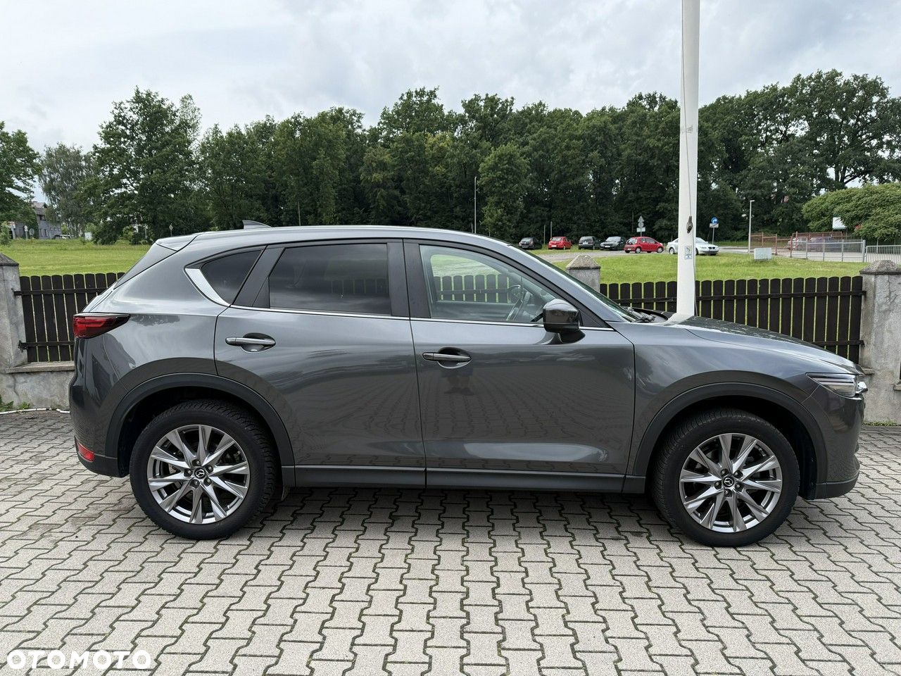 Mazda CX-5 2.2 D Skyenergy 2WD - 4