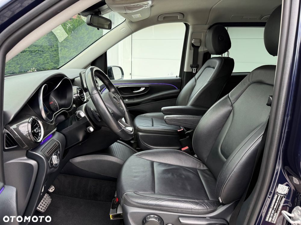 Mercedes-Benz Klasa V 250 d 9G-Tronic (ekstra d³) - 18