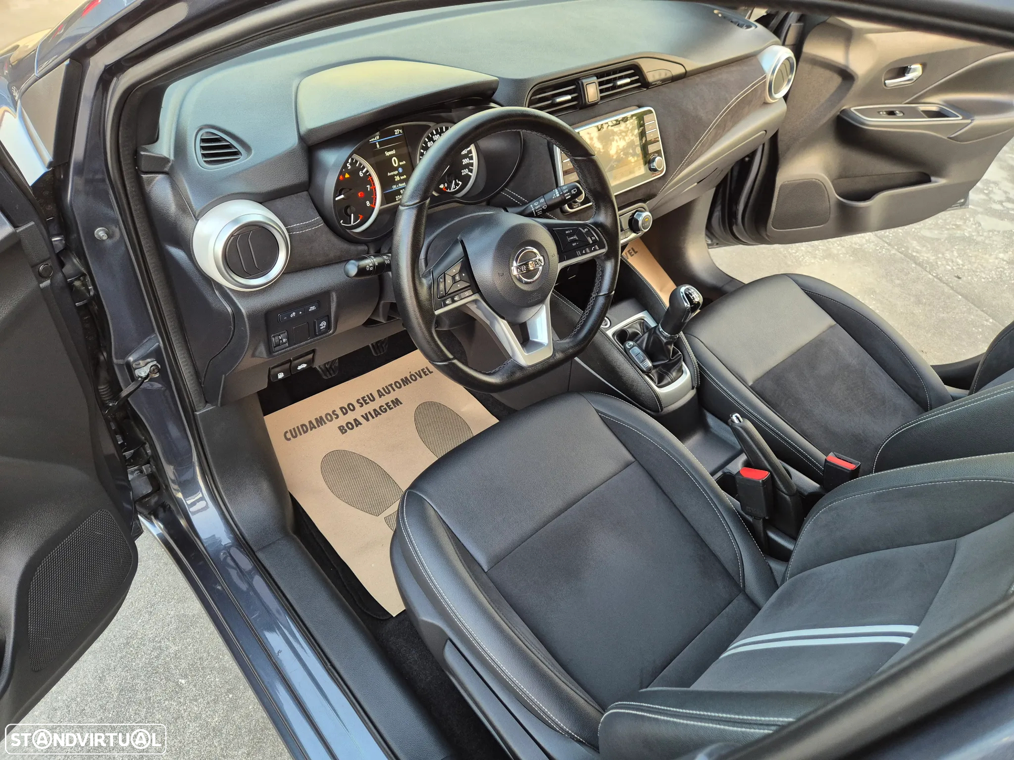 Nissan Micra 1.0 IG-T N-Sport - 5