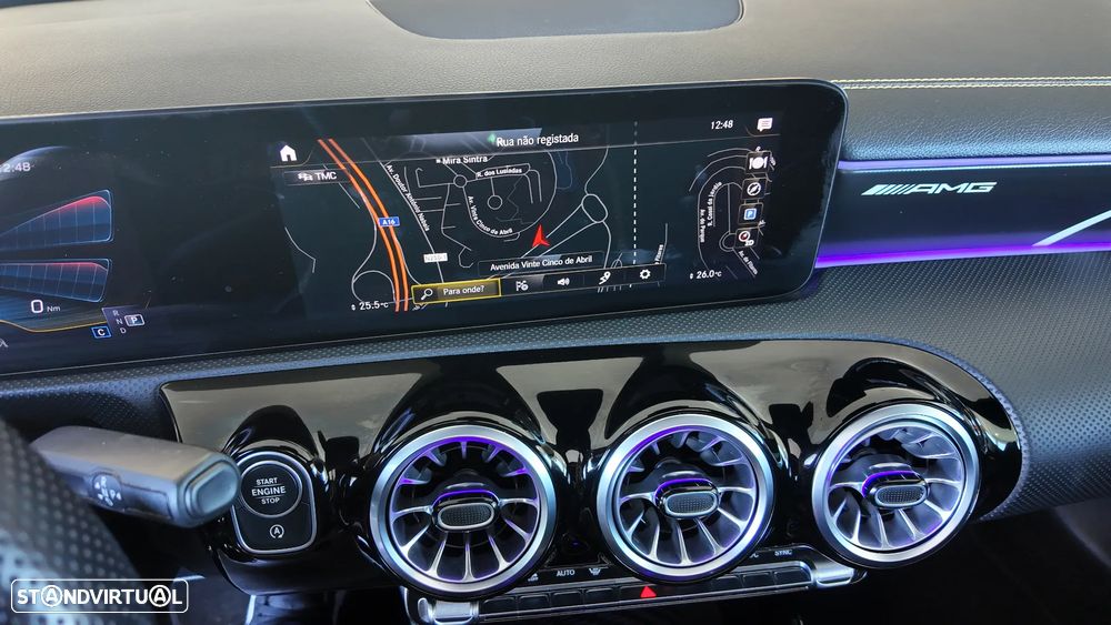 Mercedes-Benz CLA 45 AMG S 4Matic+ Speedshift 8G-DCT Line Premium - 27