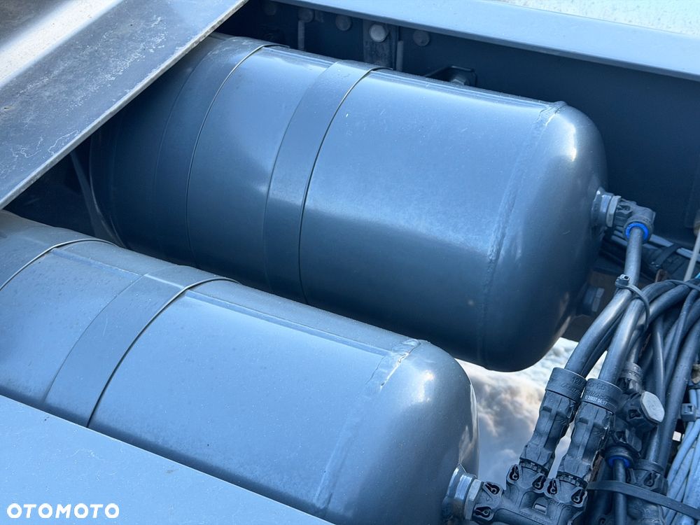 Scania R500 z Niemiec nowe turbo i sprzeglo bez wkładu na kontakcie ASO Scania - 22