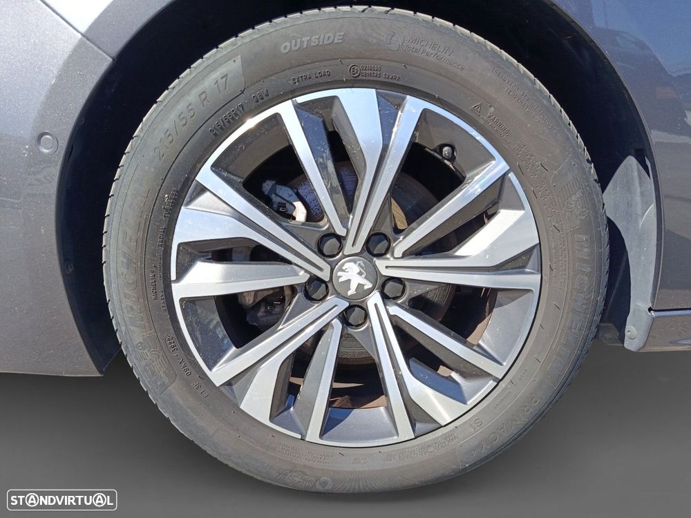 Peugeot 508 SW 1.5 BlueHDi Allure EAT8 - 14