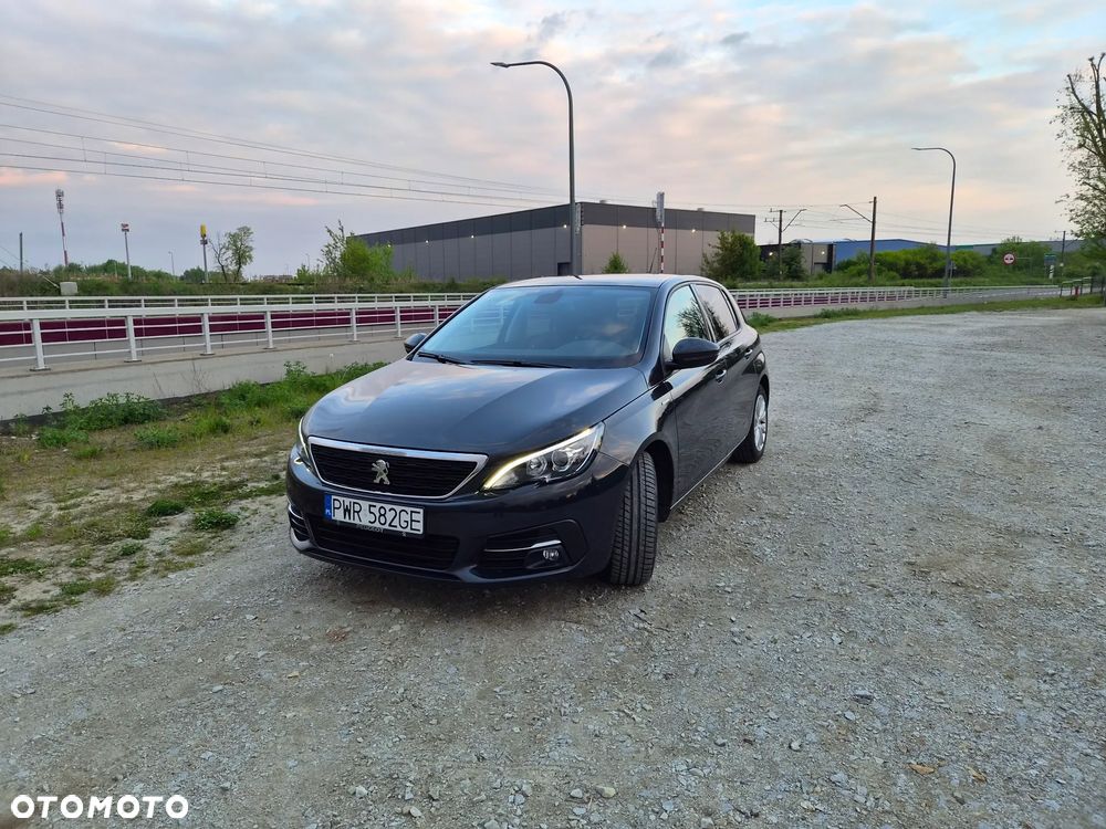 Peugeot 308 PureTech 110 Stop & Start Style - 1