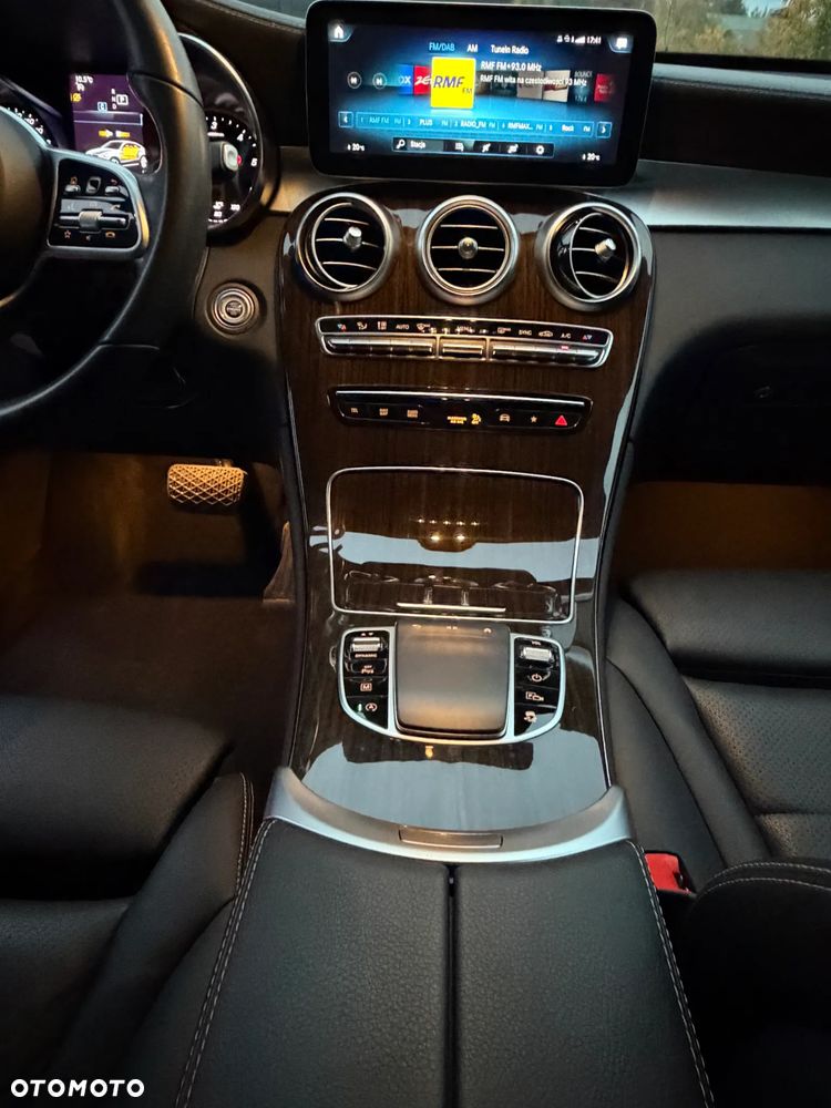 Mercedes-Benz GLC 220 d 4-Matic - 20
