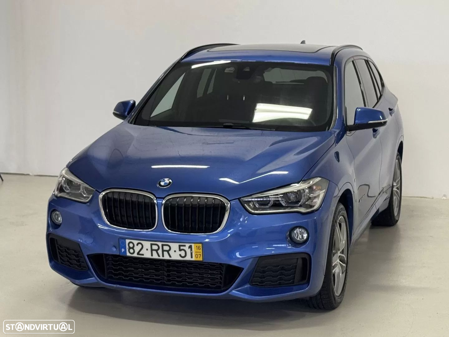 BMW X1 25 d xDrive Pack M - 2