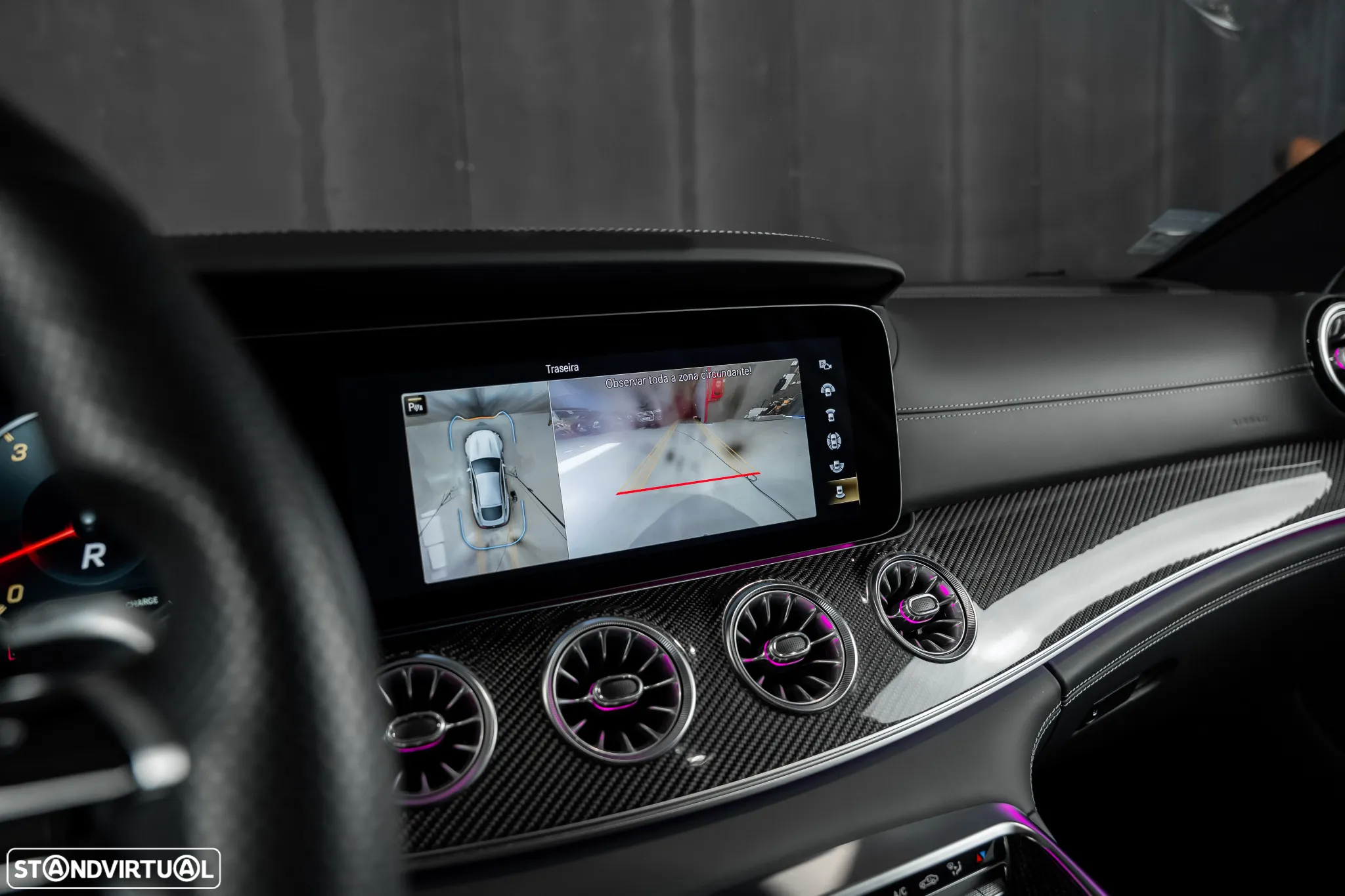 Mercedes-Benz AMG GT 53 4Matic+ - 23