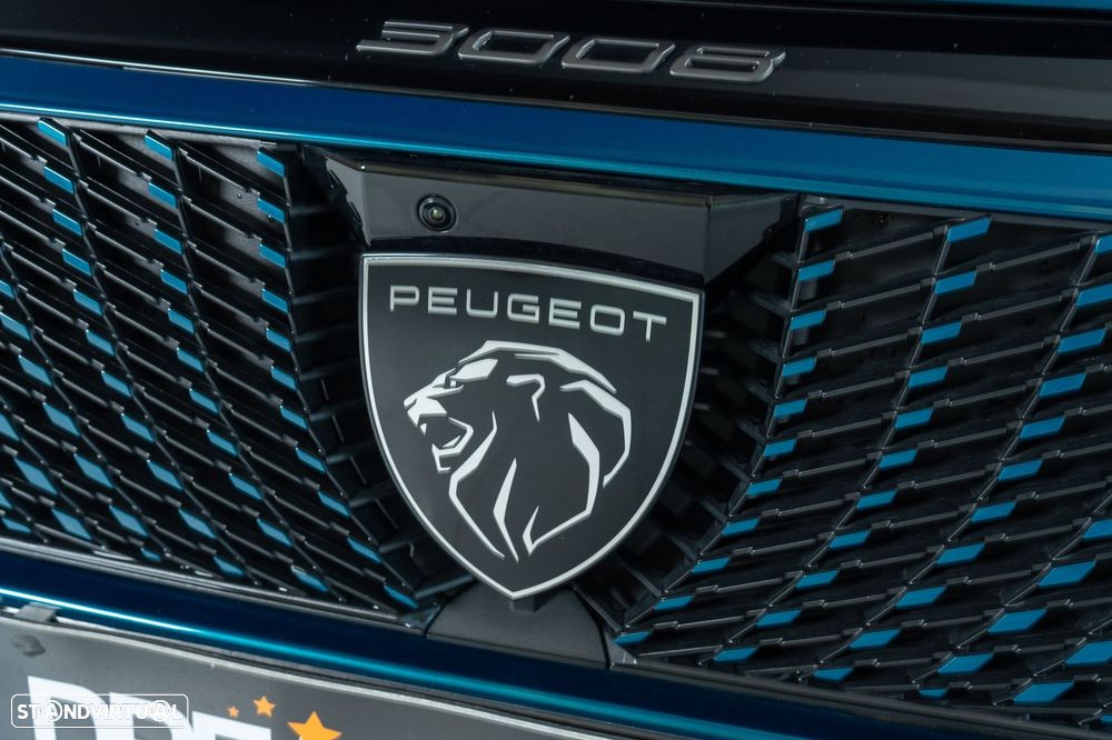 Peugeot E-3008 73 kWh GT - 18