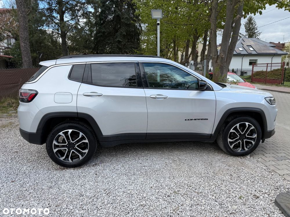 Jeep Compass 1.5 T4 mHEV Limited FWD S&S DCT - 9