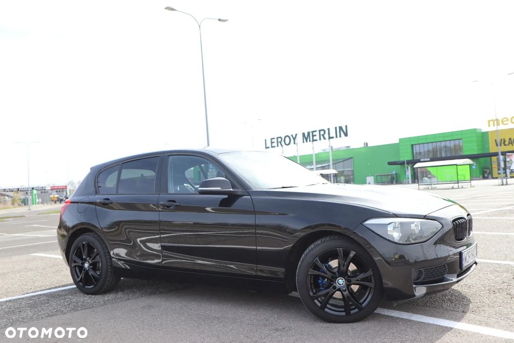 BMW Seria 1 114i - 14