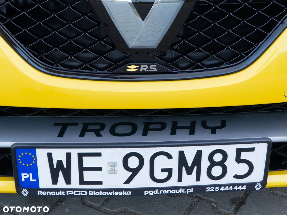 Renault Megane 1.8 TCe FAP R.S Trophy EDC - 26