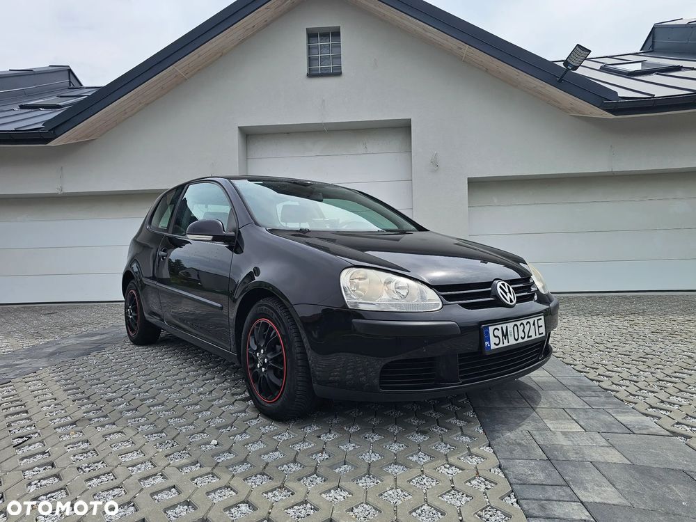 Volkswagen Golf 1.9 TDI Trendline - 3