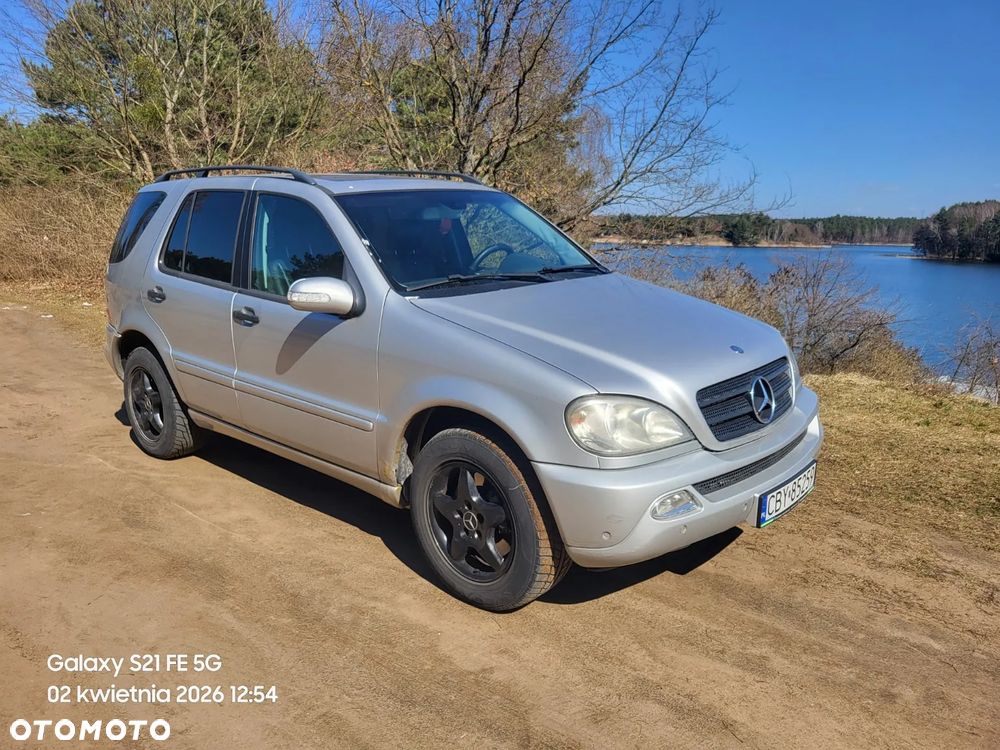 Mercedes-Benz ML - 5