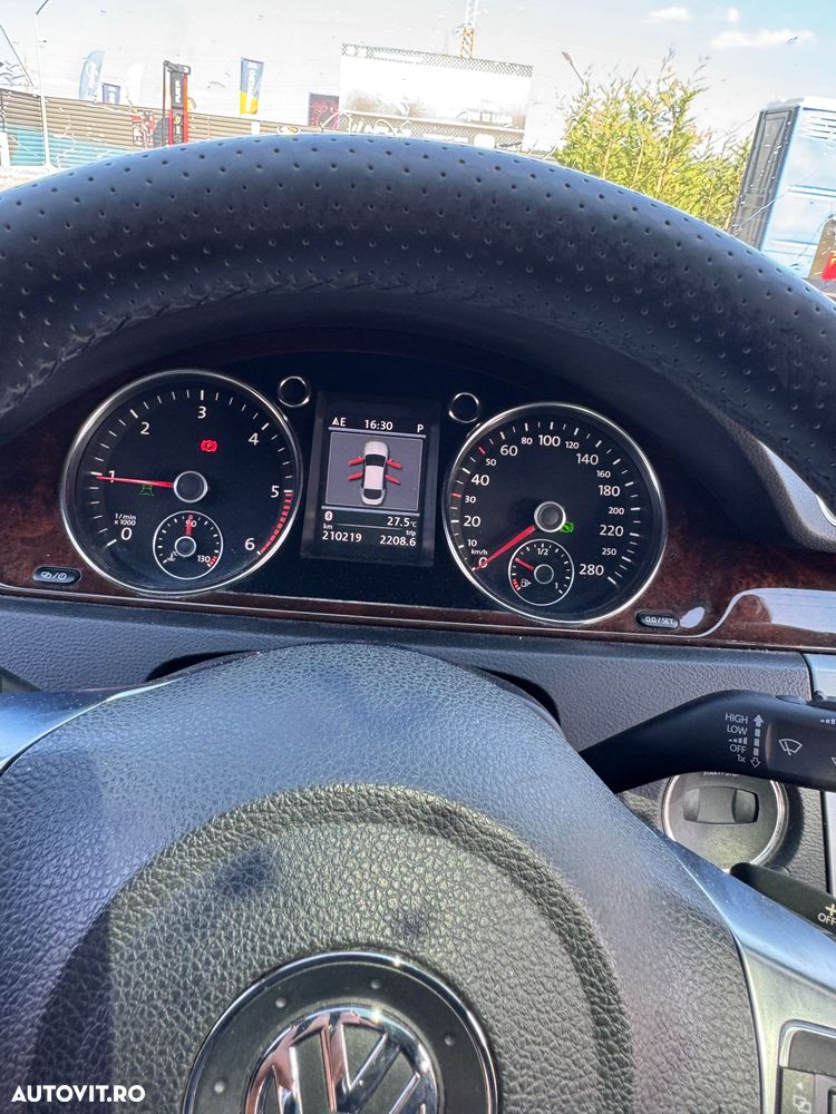 Volkswagen Passat CC 2.0 TDI BMT DSG - 7
