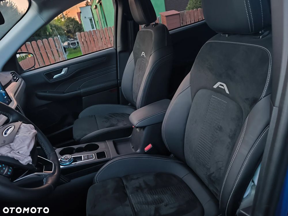 Ford Kuga 2.5 Duratec PHEV TITANIUM X - 6