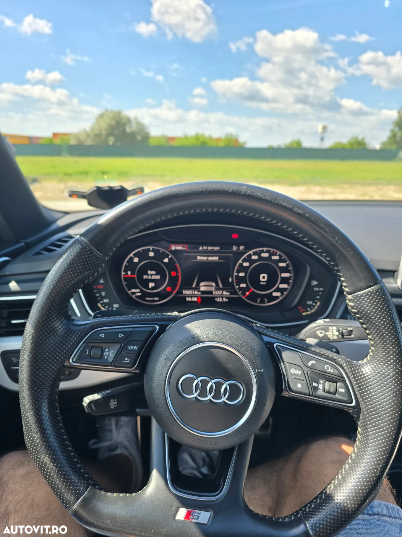 Audi A4 2.0 TDI S tronic Sport - 8