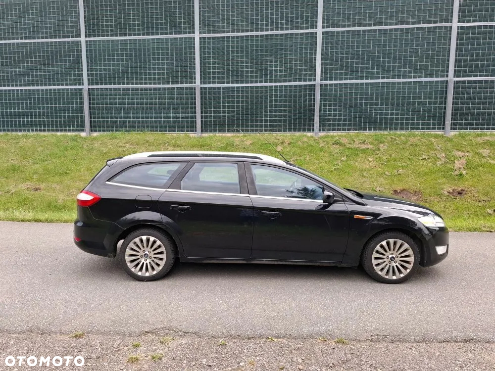 Ford Mondeo 2.0 Titanium - 11