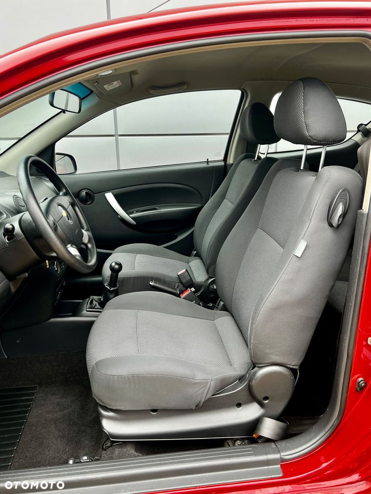 Chevrolet Aveo 1.2 - 18