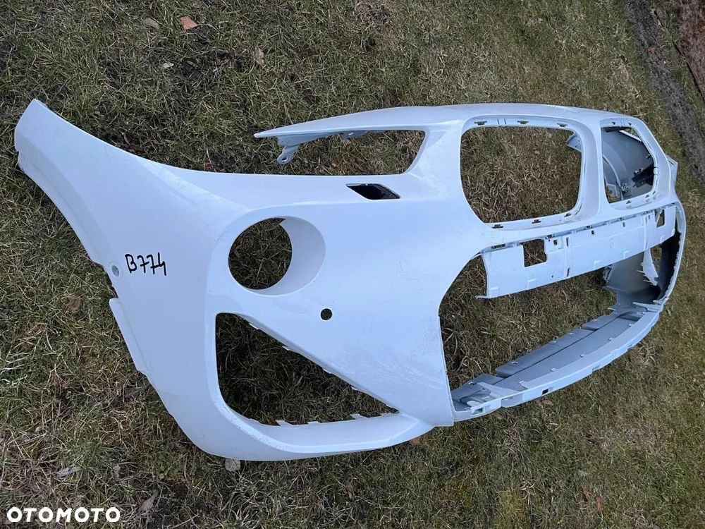ZDERZAK PRZÓD PRZEDNI BMW X2 F39 M PAKIET