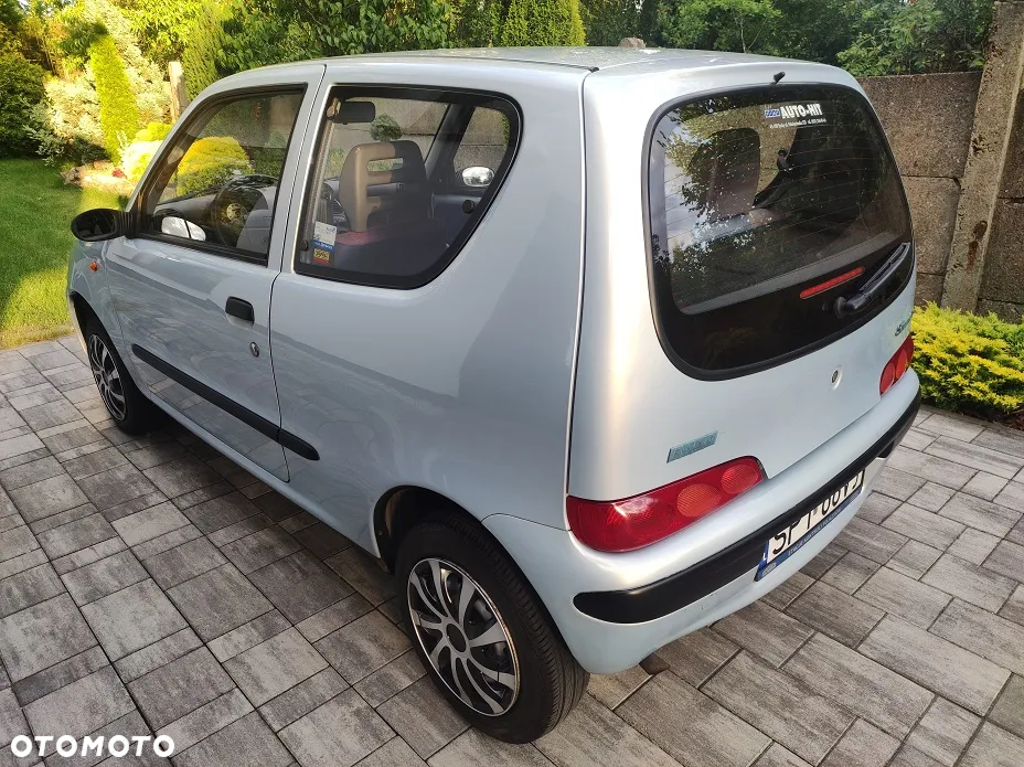 Fiat Seicento S - 3