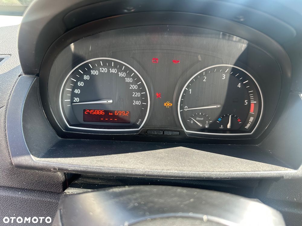 BMW X3 2.0d - 7